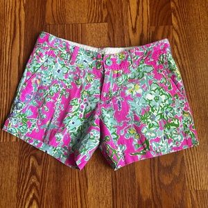 Lilly Pulitzer Shorts